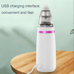 Máy hút mũi điện sạc USB làm sạch dịch mũi cho bé