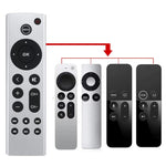 Ốp điều khiển Apple TV 4K / HD A2169 A1842 A1625 không có giọng nói, kiểu thường