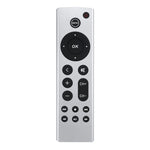 Ốp điều khiển Apple TV 4K / HD A2169 A1842 A1625 không có giọng nói, kiểu thường