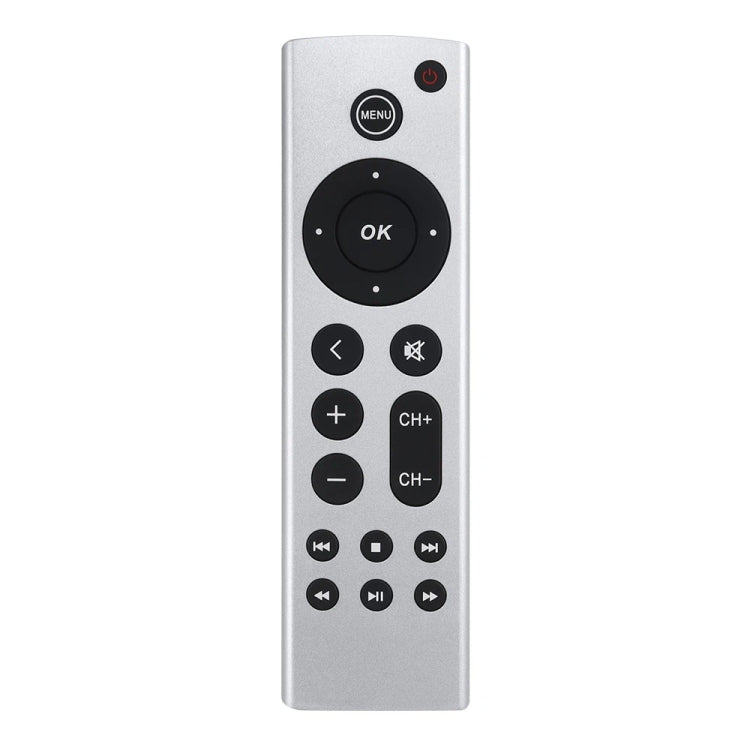 Ốp điều khiển Apple TV 4K / HD A2169 A1842 A1625 không có giọng nói, kiểu thường