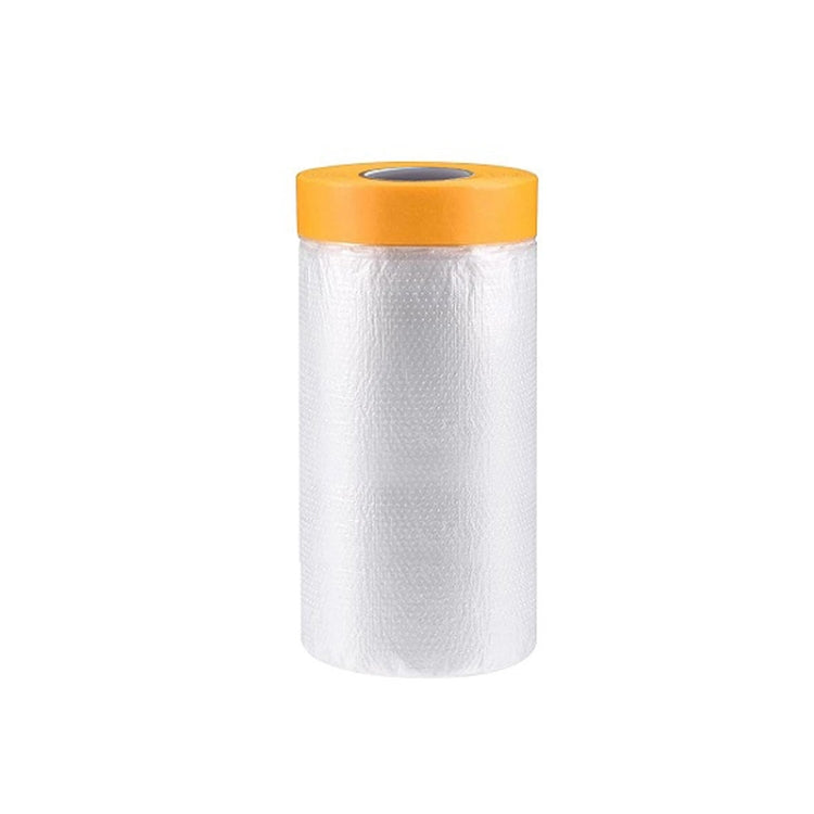 Phim che bụi trang trí tường nội thất, phim bảo vệ xe hơi, 55cm x 20m, 1.1m x 20m, 1.5m x 20m