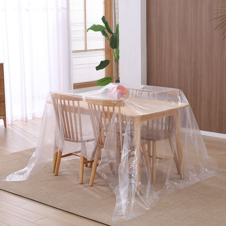 Phim che bụi trang trí tường nội thất, phim bảo vệ xe hơi, 55cm x 20m, 1.1m x 20m, 1.5m x 20m
