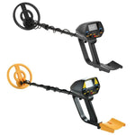 Thiết bị dò kim loại dưới đất định vị chính xác ngoài trời, MD4080 màu đen, MD4080 màu vàng