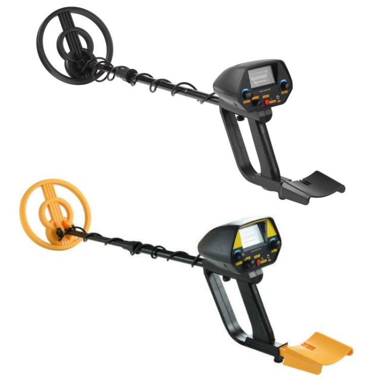 Thiết bị dò kim loại dưới đất định vị chính xác ngoài trời, MD4080 màu đen, MD4080 màu vàng