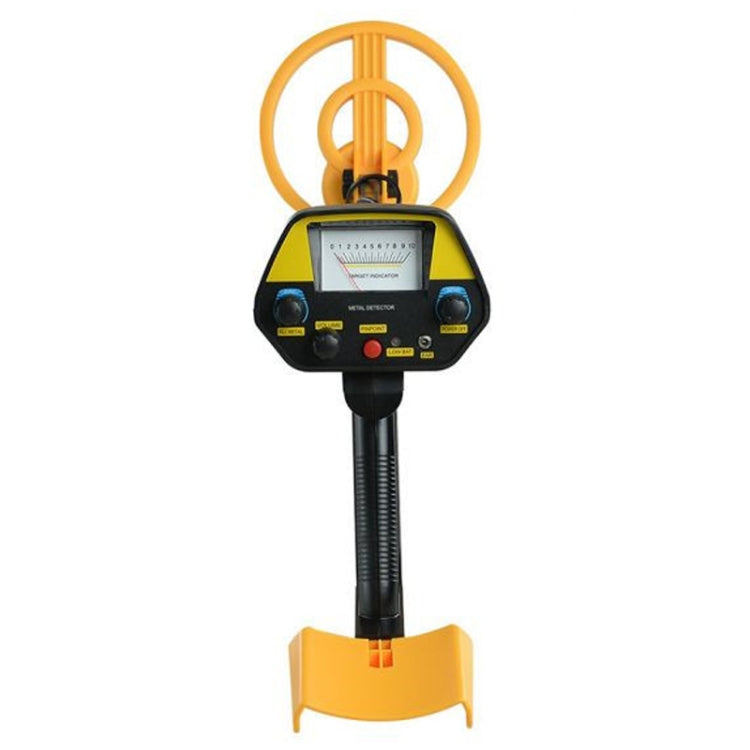 Thiết bị dò kim loại dưới đất định vị chính xác ngoài trời, MD4080 màu đen, MD4080 màu vàng