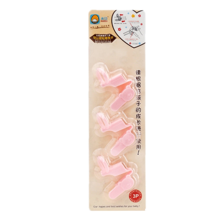 Bộ 3 cái kẹp đũa cho trẻ em, kẹp đũa tập cầm chống trượt, bao ngón tay