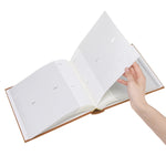 Album ảnh nhung 7 inch N55078, 50 trang cho 200 ảnh, loại chèn album lưu trữ
