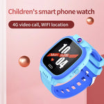 Đồng Hồ Điện Thoại Trẻ Em Thông Minh Y36 Màn Hình 1.44 inch 4G Gọi Video Chống Nước Có Chức Năng SOS