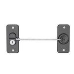 Khóa an toàn cửa sổ đa chức năng cho trẻ em có chìa khóa, khóa tủ lạnh tủ đa năng Limator, FQ8