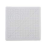 Bút in 3D Copy Silicone DIY với tấm mẫu vẽ, Màu xanh dương, Xanh lá, Trong suốt, Xanh dương lớn, Xanh lá lớn, Trong suốt lớn