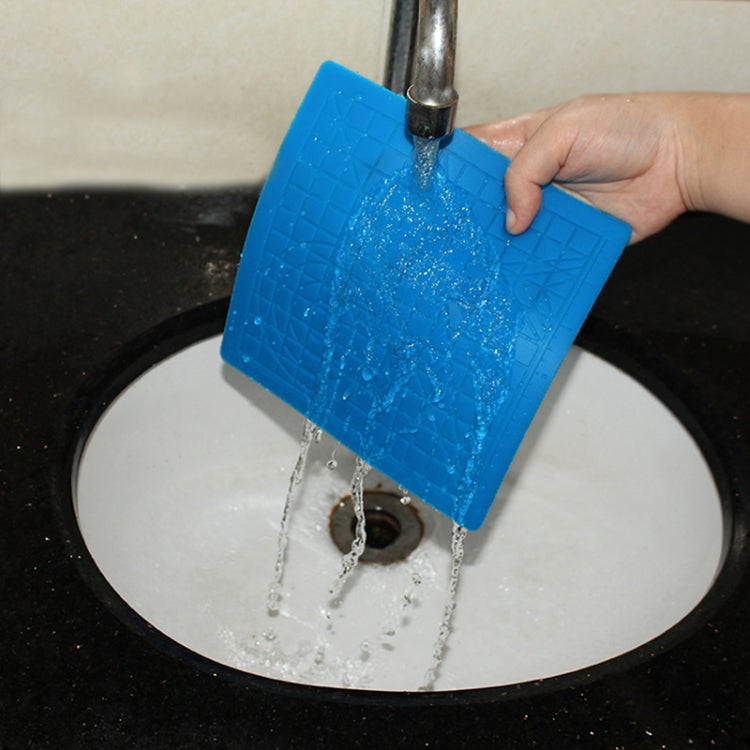 Bút in 3D Copy Silicone DIY với tấm mẫu vẽ, Màu xanh dương, Xanh lá, Trong suốt, Xanh dương lớn, Xanh lá lớn, Trong suốt lớn
