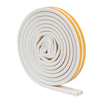 Dải gioăng cách âm, chống gió, giữ ấm cho cửa và cửa sổ, 250cm x 2cm