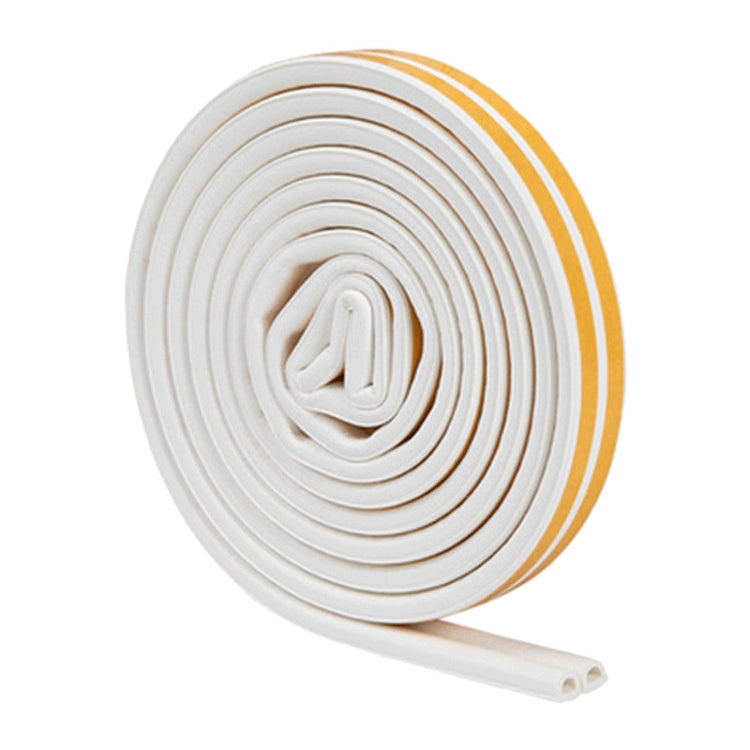 Dải gioăng cách âm, chống gió, giữ ấm cho cửa và cửa sổ, 250cm x 2cm