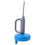 Dụng cụ thông cống bồn cầu bồn rửa bếp bằng ống thép, 4m, 5m, 10m