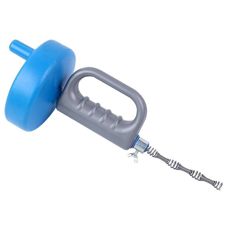 Dụng cụ thông cống bồn cầu bồn rửa bếp bằng ống thép, 4m, 5m, 10m