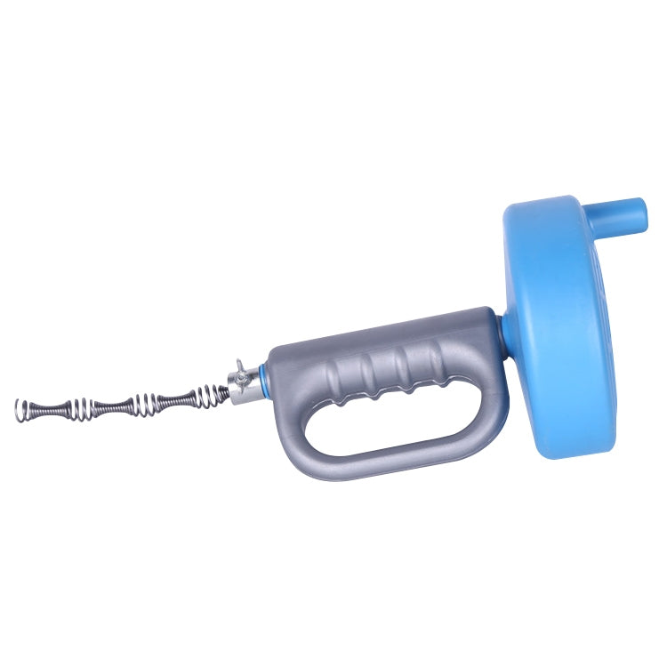 Dụng cụ thông cống bồn cầu bồn rửa bếp bằng ống thép, 4m, 5m, 10m