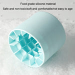 Khuôn làm đá silicon hình cốc trụ