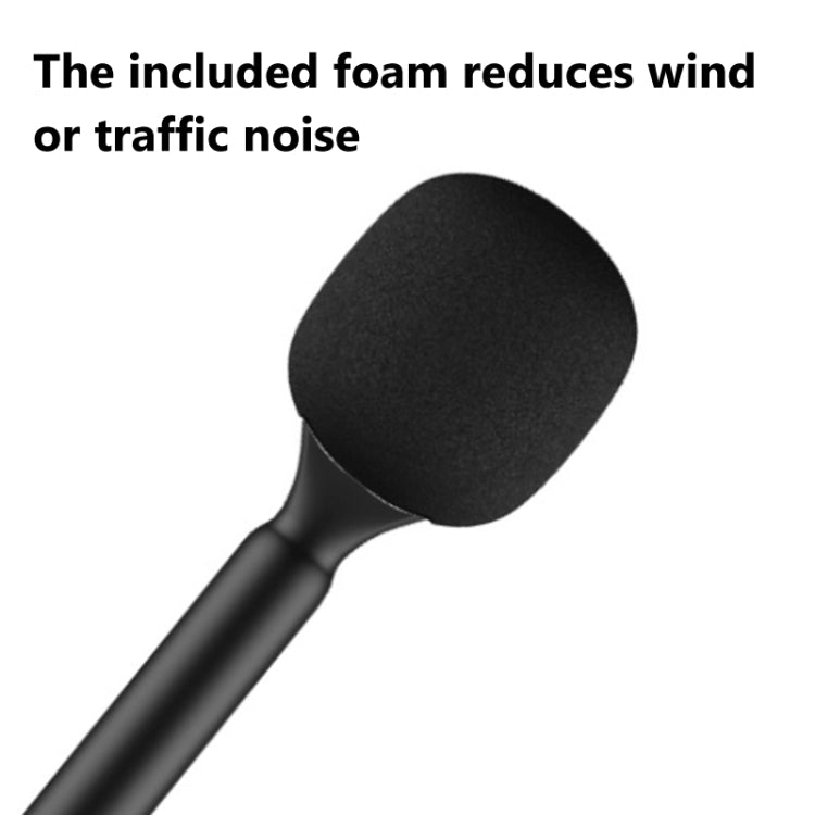 Tay cầm micro phỏng vấn cho DJI Mic / Moma / Rode Wireless Go / Relacart, Tay cầm phỏng vấn