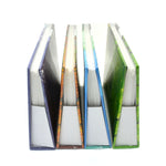 Album ảnh 6 inch 200 tờ không hộp, phim mỏng đơn giản, giao màu hỗn hợp bốn mùa, giao màu hỗn hợp gấu, giao màu hỗn hợp hoa, giao màu hỗn hợp hoa 2 màu