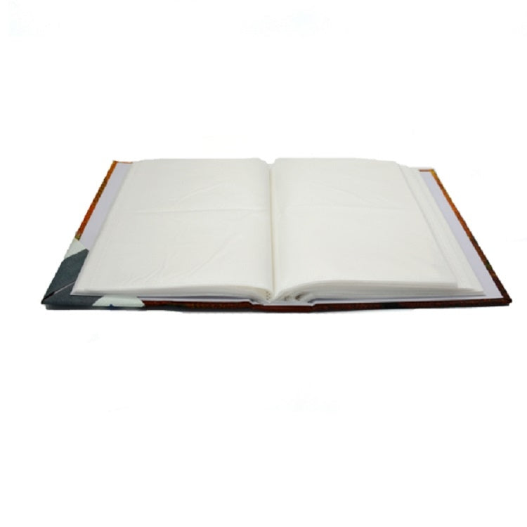 Album ảnh 6 inch 200 tờ không hộp, phim mỏng đơn giản, giao màu hỗn hợp bốn mùa, giao màu hỗn hợp gấu, giao màu hỗn hợp hoa, giao màu hỗn hợp hoa 2 màu