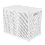 Foldable Dirty Clothes Basket Wall Mounted Bathroom Dirty Clothes Storage Frame Plastic Laundry Basket, Plus Large White, Plus Large Gray, Plus Large Black, Extra Large Black, Extra Large White, Extra Large Gray