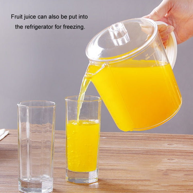 Nồi lọc mỡ, bẫy mỡ nhà bếp có rây lọc, cốc lọc, dung tích 1500ml