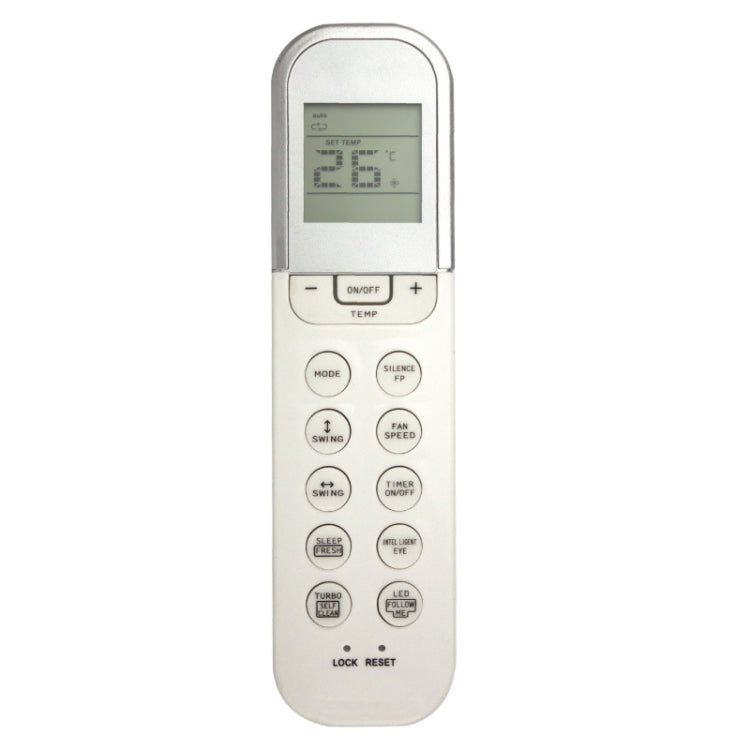 Điều khiển từ xa cho điều hòa Midea RG36F / BGEF, RG36F / BGEF