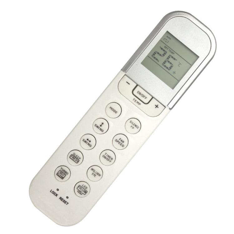 Điều khiển từ xa cho điều hòa Midea RG36F / BGEF, RG36F / BGEF