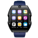 LOKMAT Appllp 3 Max đồng hồ thông minh thể thao chống nước gọi 4G 2,02 inch có khe cắm thẻ và nút SOS