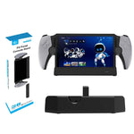Đế sạc kiêm giá đỡ cho máy chơi game PlayStation Portal KJH, phụ kiện chơi game
