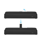 Đế sạc kiêm giá đỡ cho máy chơi game PlayStation Portal KJH, phụ kiện chơi game