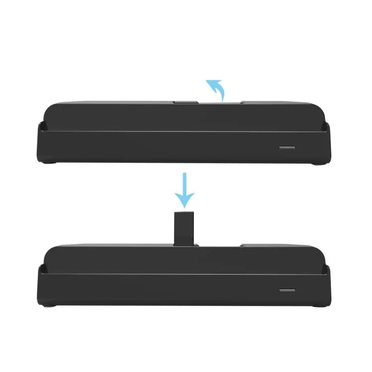 Đế sạc kiêm giá đỡ cho máy chơi game PlayStation Portal KJH, phụ kiện chơi game