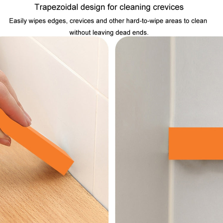 Cục Tẩy Làm Sạch Bằng Thép Không Gỉ Tẩy Cặn Nước, Gỉ Sét, Vết Bẩn Trong Nhà Bếp