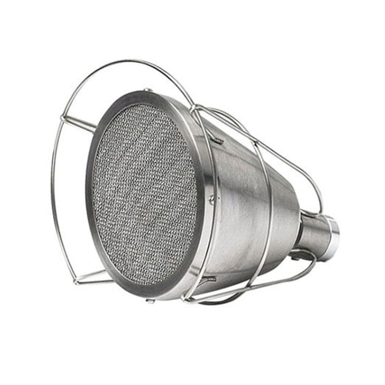 Bộ chuyển đổi đốt lửa cầm tay không khói cho nướng BBQ ngoài trời COOL CAMP CF-75, phụ kiện bếp nướng cắm trại
