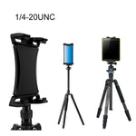 Giá đỡ điện thoại trên tay lái xe đạp, giá đỡ đa năng cho máy tính bảng, HT-P20
