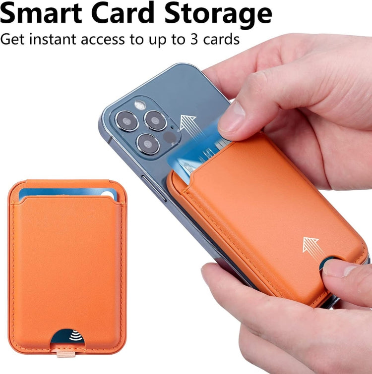 Ví đựng thẻ điện thoại MagSafe di động có chân đế điều chỉnh