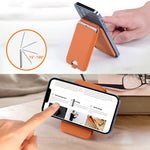 Ví đựng thẻ điện thoại MagSafe di động có chân đế điều chỉnh