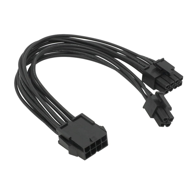 Cáp chuyển đổi nguồn CPU 8 chân sang 8+4 chân cho bo mạch chủ bộ xử lý, 20cm, 30cm