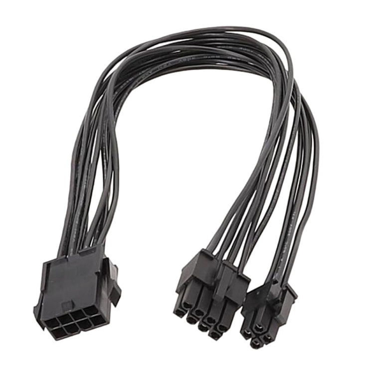 Cáp chuyển đổi nguồn CPU 8 chân sang 8+4 chân cho bo mạch chủ bộ xử lý, 20cm, 30cm