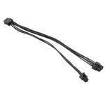 Cáp chuyển đổi nguồn CPU 8 chân sang 8+4 chân cho bo mạch chủ bộ xử lý, 20cm, 30cm