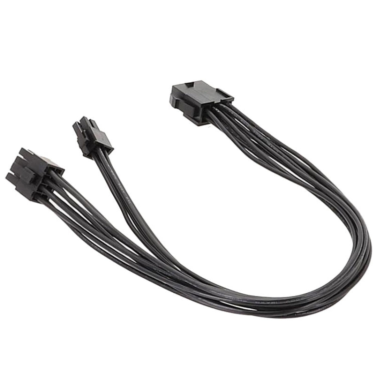 Cáp chuyển đổi nguồn CPU 8 chân sang 8+4 chân cho bo mạch chủ bộ xử lý, 20cm, 30cm