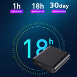 Máy ghi âm giọng nói từ tính giảm tiếng ồn HD Q63, bút ghi âm thông minh kích hoạt bằng giọng nói di động, 8GB, 32GB