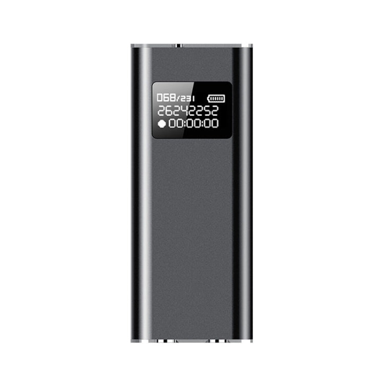 Máy ghi âm thông minh Q25 có màn hình HD chống ồn, kẹp sau, dành cho phóng viên, dung lượng 4GB, 8GB, 16GB, 32GB