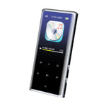 Máy nghe nhạc MP3/MP4 Bluetooth M27 1.8 inch, máy ghi âm sách điện tử, dung lượng 4GB, 8GB, 16GB, 32GB