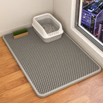 Thảm Lót Vệ Sinh Thú Cưng Lọc Và Chống Bắn Hai Lớp EVA, 45 x 30cm