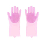 Găng Tay Rửa Chén Silicone Nhà Bếp Cho Nam Và Nữ Dùng Làm Việc Nhà, 160g
