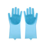 Găng Tay Rửa Chén Silicone Nhà Bếp Cho Nam Và Nữ Dùng Làm Việc Nhà, 160g
