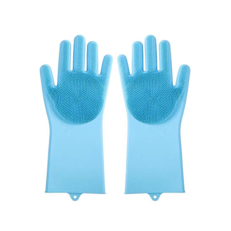 Găng Tay Rửa Chén Silicone Nhà Bếp Cho Nam Và Nữ Dùng Làm Việc Nhà, 160g