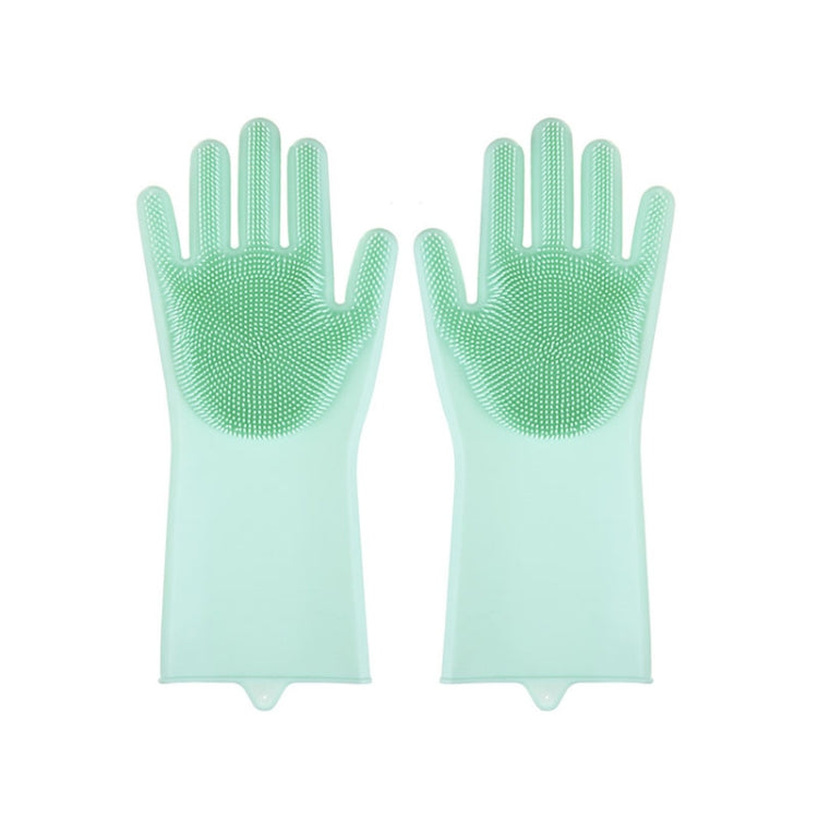 Găng Tay Rửa Chén Silicone Nhà Bếp Cho Nam Và Nữ Dùng Làm Việc Nhà, 160g