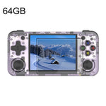 Máy chơi game cầm tay ANBERNIC RG35XX H màn hình IPS 3,5 inch hệ điều hành Linux, 64GB, 64GB+128GB